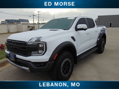 Certified 2024 Ford Ranger Raptor