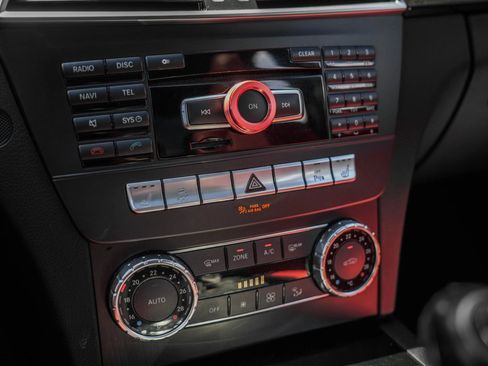 Used 2012 Mercedes-Benz C 63 AMG Sedan image 23