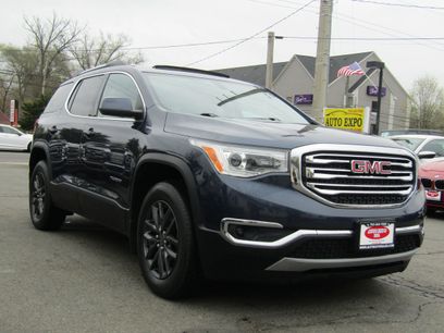 Used 2018 GMC Acadia SLT
