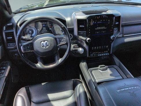 Used 2021 RAM 1500 Limited AWD/4WD image 21