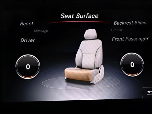 Used 2019 Mercedes-Benz GLS 450 4MATIC w/ Grand Edition Package image 35