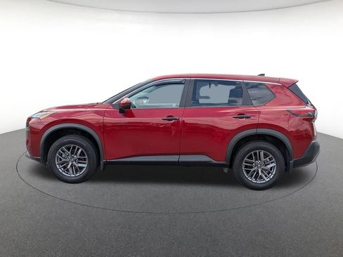 Used 2023 Nissan Rogue S AWD/4WD image 8
