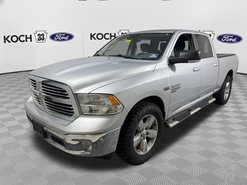 Used 2019 RAM 1500 Big Horn AWD/4WD image 3