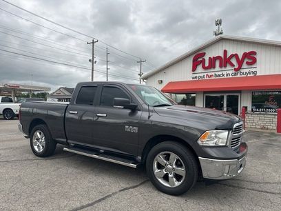 Used 2018 RAM 1500 Big Horn