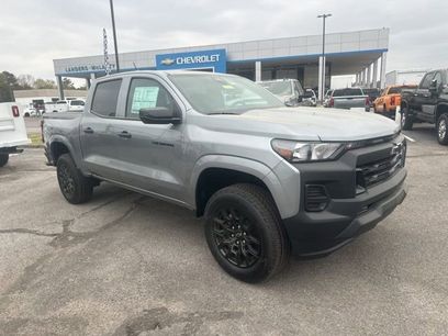 New 2026 Chevrolet Colorado W/T w/ WT Custom Package