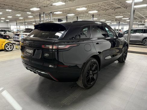 Used 2022 Land Rover Range Rover Velar R-Dynamic S image 4