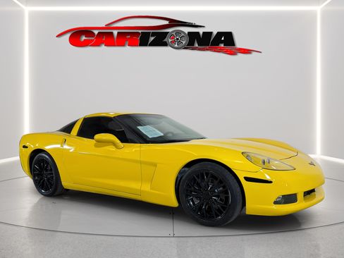 Used 2013 Chevrolet Corvette Coupe w/ 3LT Preferred Equipment Group RWD image 13