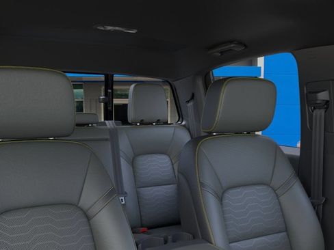 New 2026 Chevrolet Colorado ZR2 AWD/4WD image 24