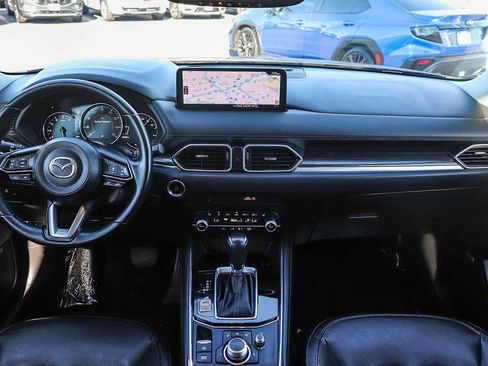 Used 2021 MAZDA CX-5 Grand Touring image 11