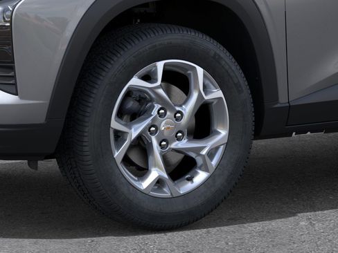 New 2026 Chevrolet Trax LS FWD image 11