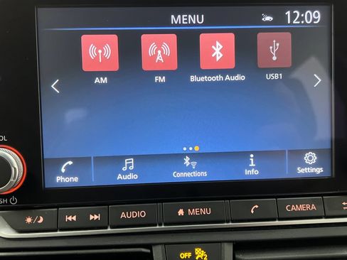 Used 2025 Nissan Altima 2.5 SV FWD image 52