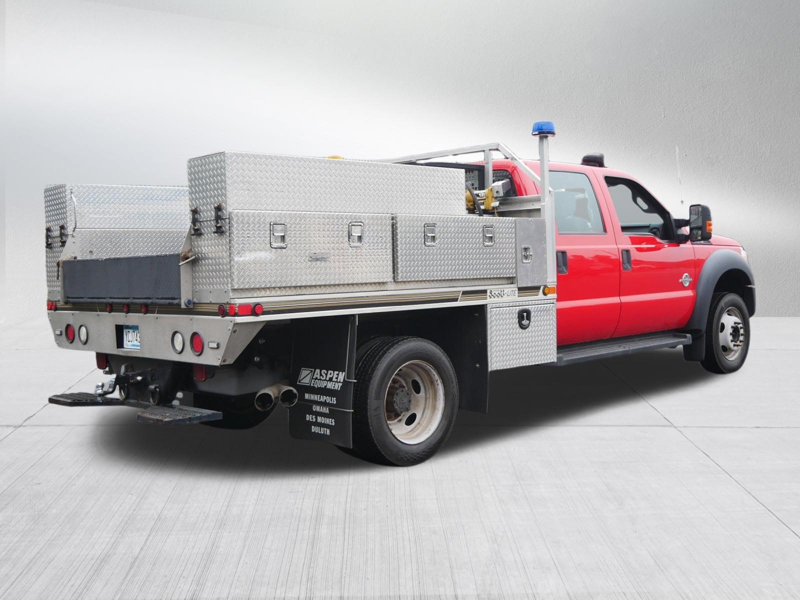 Used 2016 Ford F450 XL w/ Power Equipment Group RWD image 7