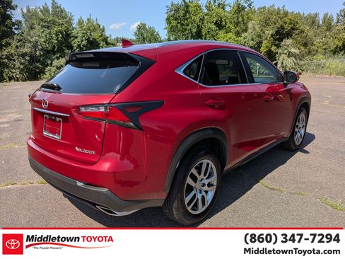 Used 2015 Lexus NX 200t AWD w/ Luxury Package image 3