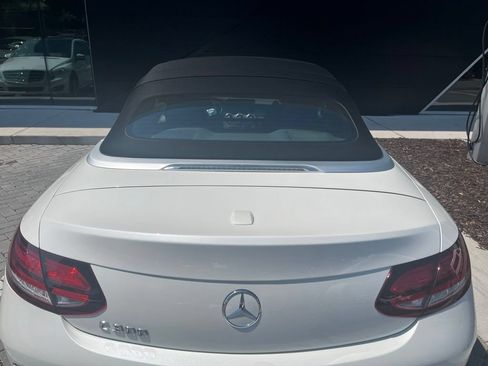 Used 2023 Mercedes-Benz C 300 Cabriolet image 6
