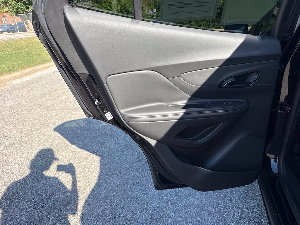 Used 2018 Buick Encore Preferred FWD image 29