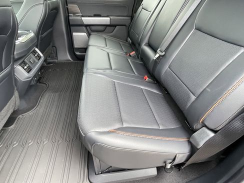 New 2025 Ford F150 Lariat w/ Equipment Group 501A Mid image 16