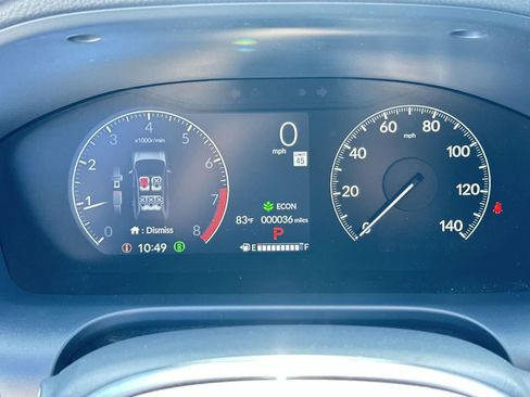New 2026 Honda HR-V EX-L image 22