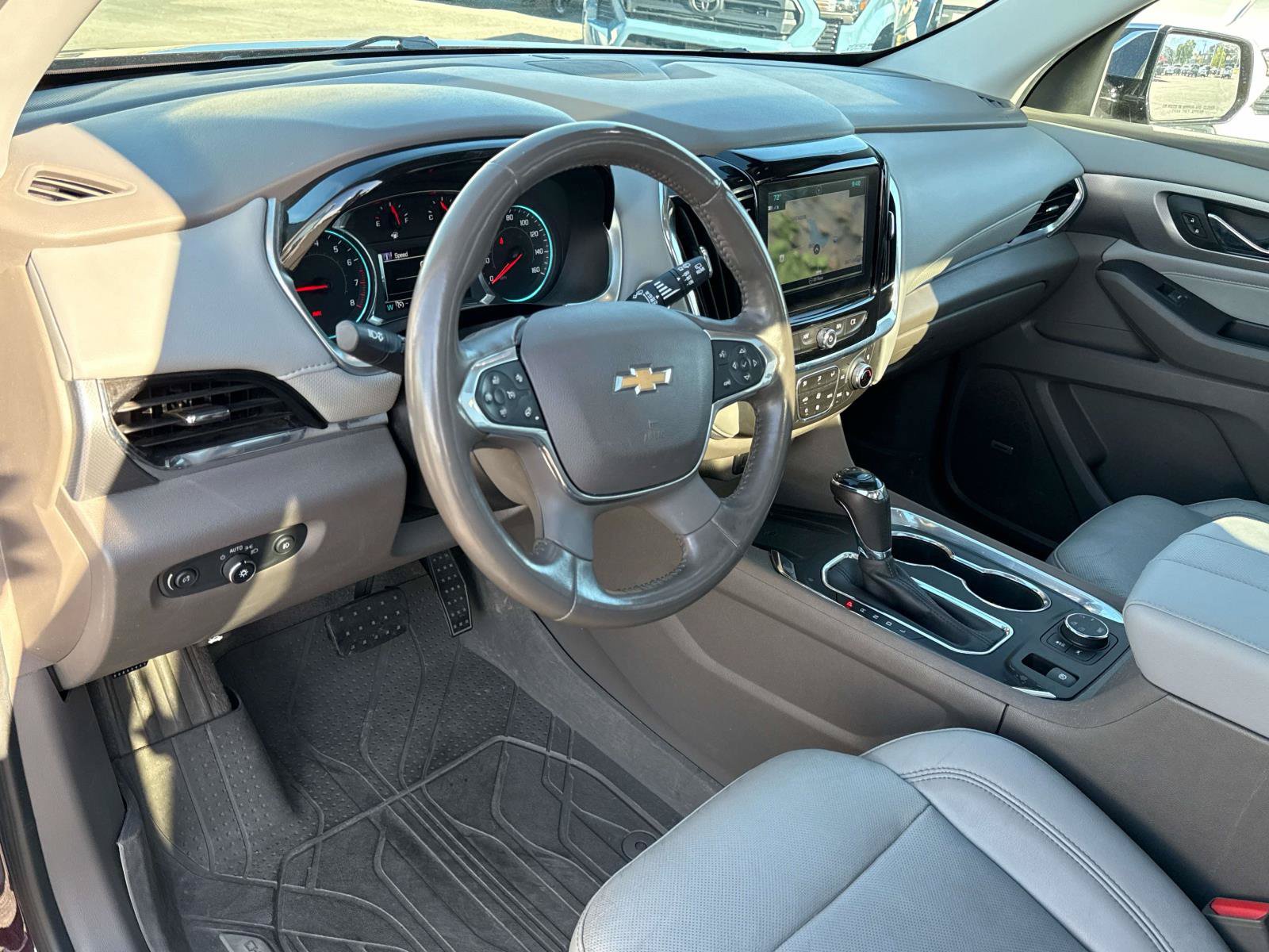 Used 2018 Chevrolet Traverse Premier AWD/4WD image 11