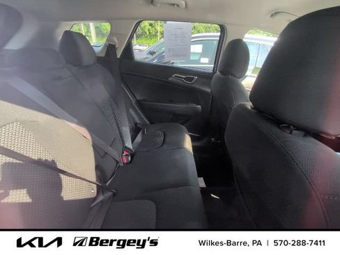 Certified 2023 Kia Sportage LX AWD/4WD image 8