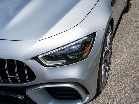 Used 2021 Mercedes-Benz AMG GT 63 S image 4