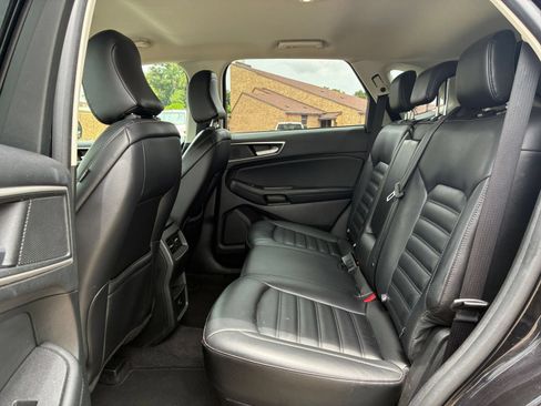 Used 2024 Ford Edge SEL AWD/4WD image 22