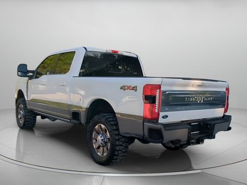Certified 2026 Ford F350 King Ranch AWD/4WD image 21