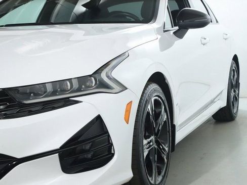 Used 2023 Kia K5 GT-Line w/ GT-Line Premium Package AWD/4WD image 4