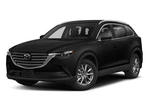 Used 2018 MAZDA CX-9 Sport image 1