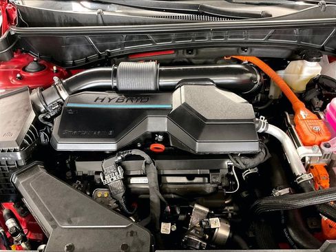 Certified 2025 Hyundai Tucson SEL AWD/4WD image 35
