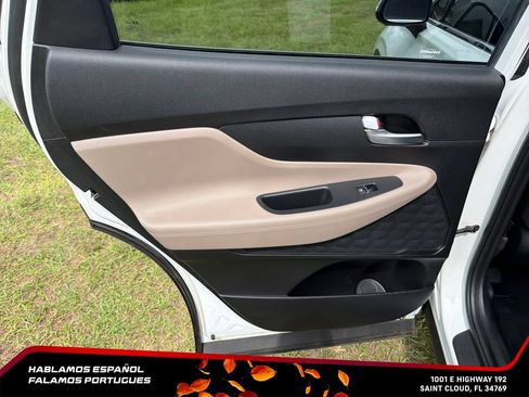Used 2023 Hyundai Santa Fe SEL FWD image 27