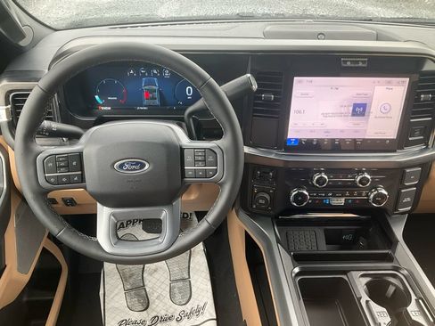 New 2026 Ford F250 Lariat w/ Chrome Package AWD/4WD image 25