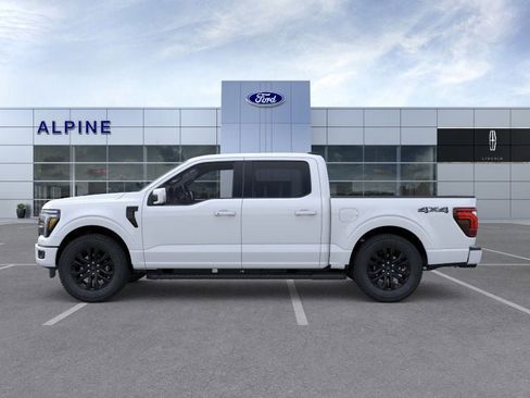 New 2026 Ford F150 Lariat w/ Equipment Group 502A High image 3