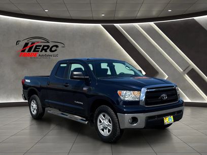 Used 2013 Toyota Tundra 2WD Double Cab w/ Tow Pkg