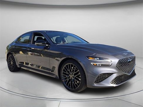 New 2026 Genesis G70 3.3T Prestige image 4