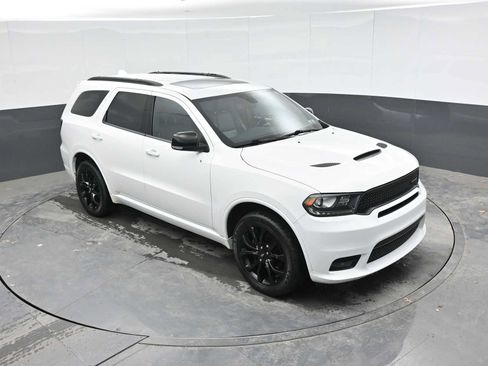Used 2020 Dodge Durango GT AWD/4WD image 18