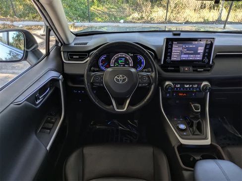 Used 2019 Toyota RAV4 Limited image 22