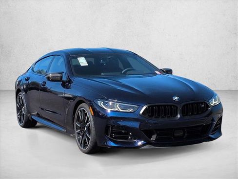 New 2026 BMW M850i xDrive w/ M Carbon Exterior Package AWD/4WD image 7
