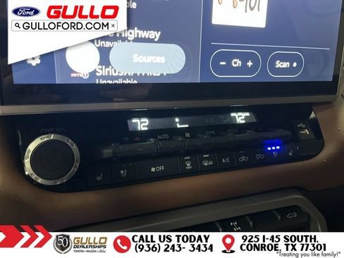 Used 2025 Toyota Tundra 1794 Edition w/ TRD Off-Road Package AWD/4WD image 28