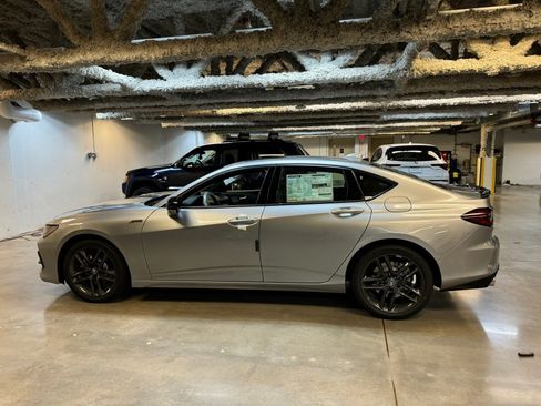 New 2025 Acura TLX A-Spec Package image 10