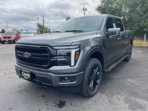 New 2025 Ford F150 Lariat w/ Equipment Group 502A High image 5