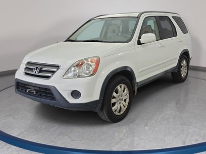 Used 2005 Honda CR-V EX
