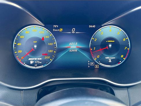 Used 2021 Mercedes-Benz C 63 AMG S image 39