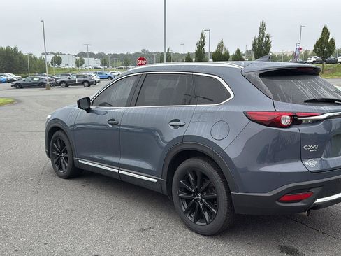 Certified 2022 MAZDA CX-9 Carbon Edition image 10