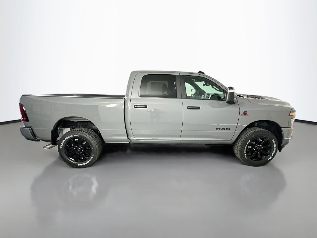 New 2027 RAM 2500 Big Horn AWD/4WD image 8