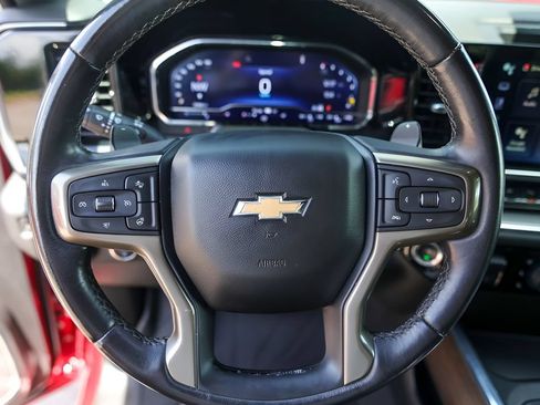 Used 2023 Chevrolet Silverado 1500 High Country w/ High Country Premium Package AWD/4WD image 15