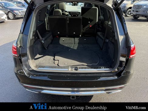 Used 2022 Mercedes-Benz GLS 450 4MATIC image 14