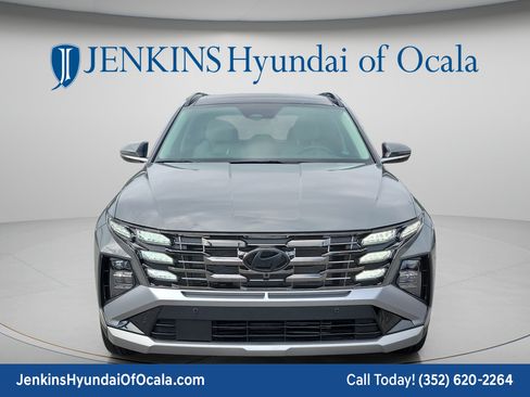 New 2026 Hyundai Tucson Limited FWD image 10