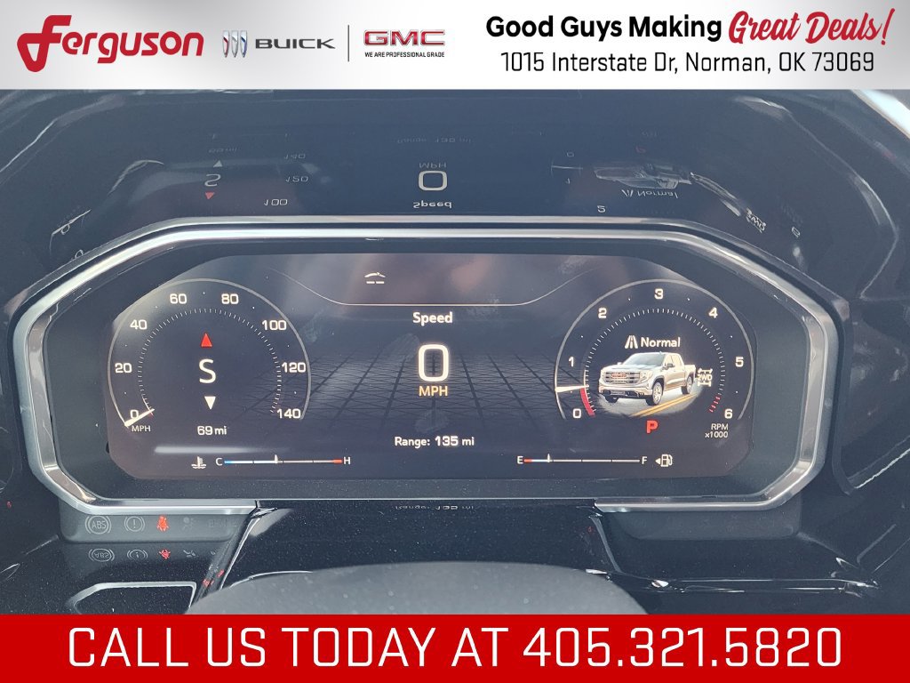 New 2026 GMC Sierra 1500 Elevation w/ Elevation Premium Package AWD/4WD image 24