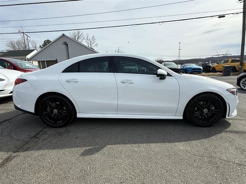 Used 2023 Mercedes-Benz CLA 250 4MATIC image 7