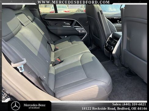 Used 2023 Land Rover Range Rover SE AWD/4WD image 28